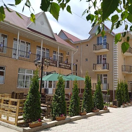 Brand House Bed and Breakfast Bosteri Exterior foto