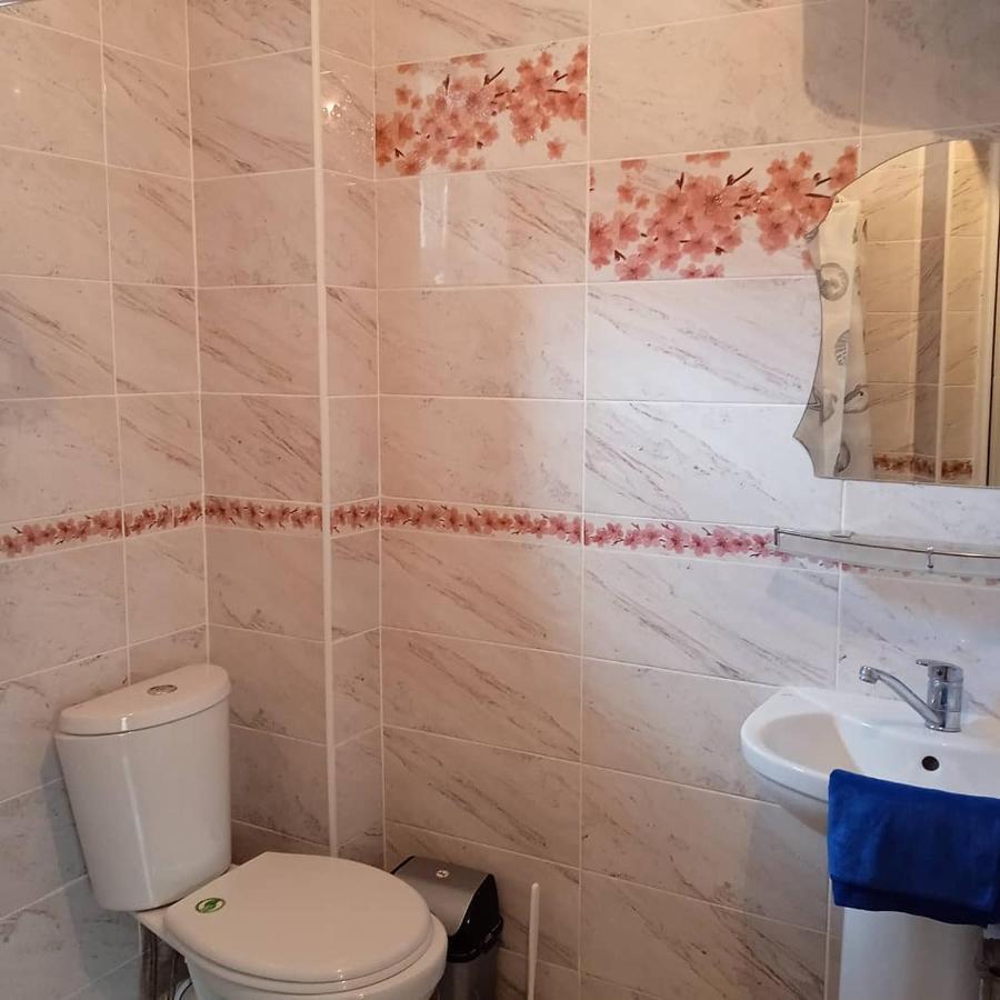 Brand House Bed and Breakfast Bosteri Exterior foto