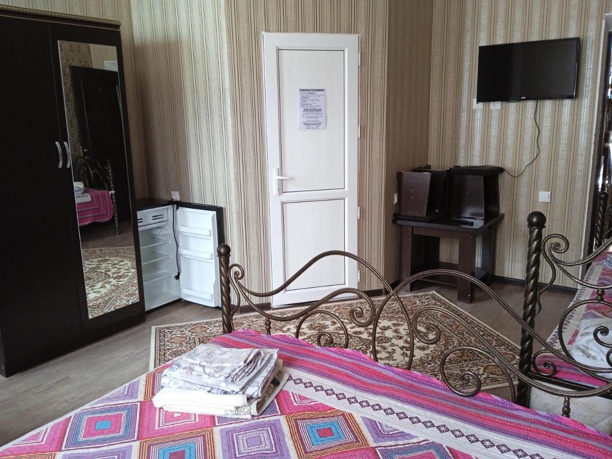 Brand House Bed and Breakfast Bosteri Exterior foto