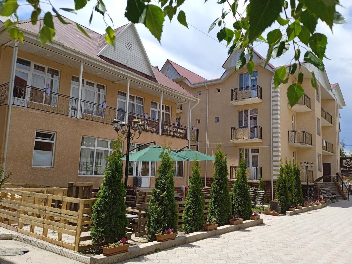 Brand House Bed and Breakfast Bosteri Exterior foto