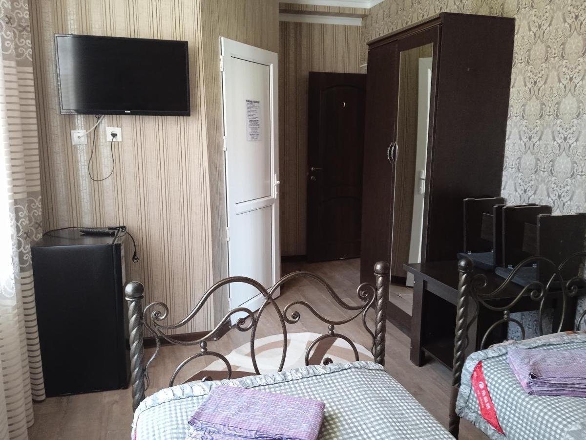 Brand House Bed and Breakfast Bosteri Exterior foto