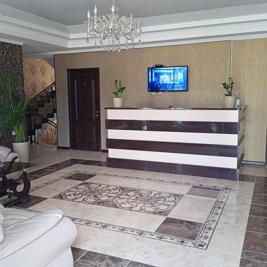 Brand House Bed and Breakfast Bosteri Exterior foto
