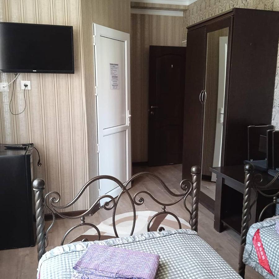 Brand House Bed and Breakfast Bosteri Exterior foto